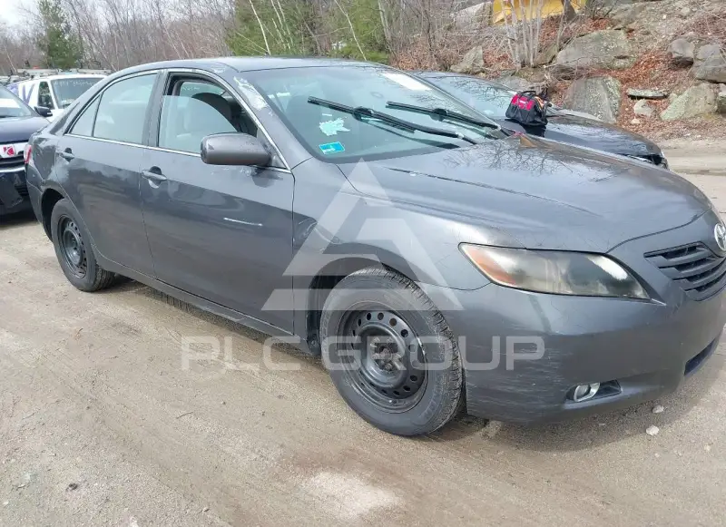 2007 Toyota CAMRY фото