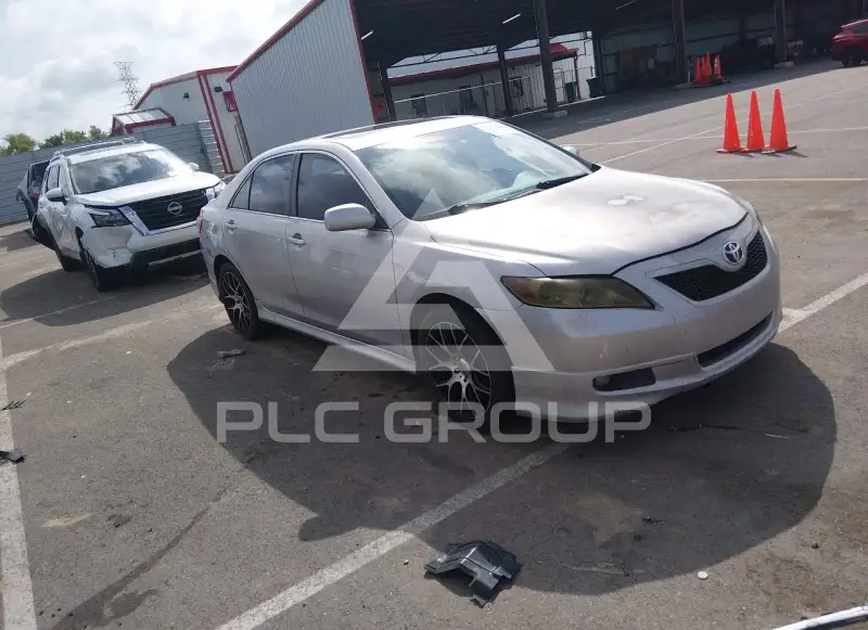 2007 Toyota CAMRY photo
