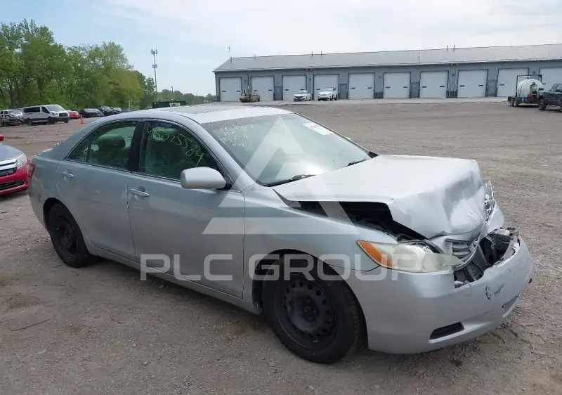 2007 Toyota CAMRY фото