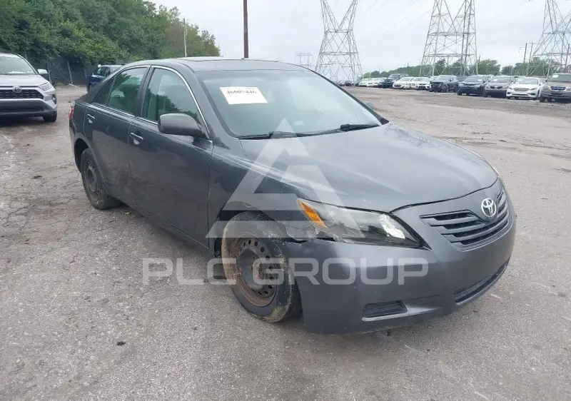 2007 Toyota CAMRY photo