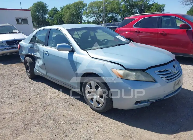 2007 Toyota CAMRY фото
