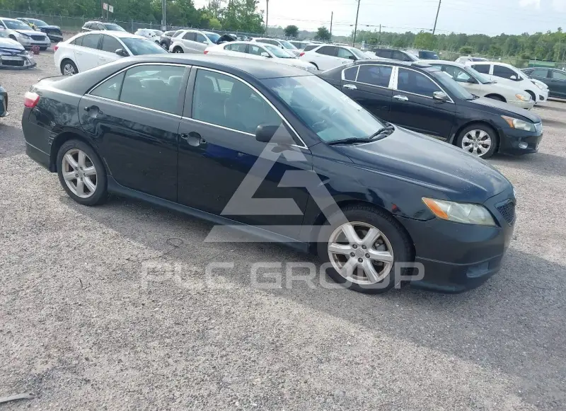 2007 Toyota CAMRY фото