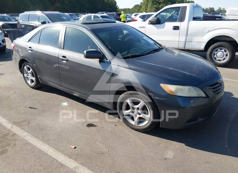 2007 Toyota CAMRY фото