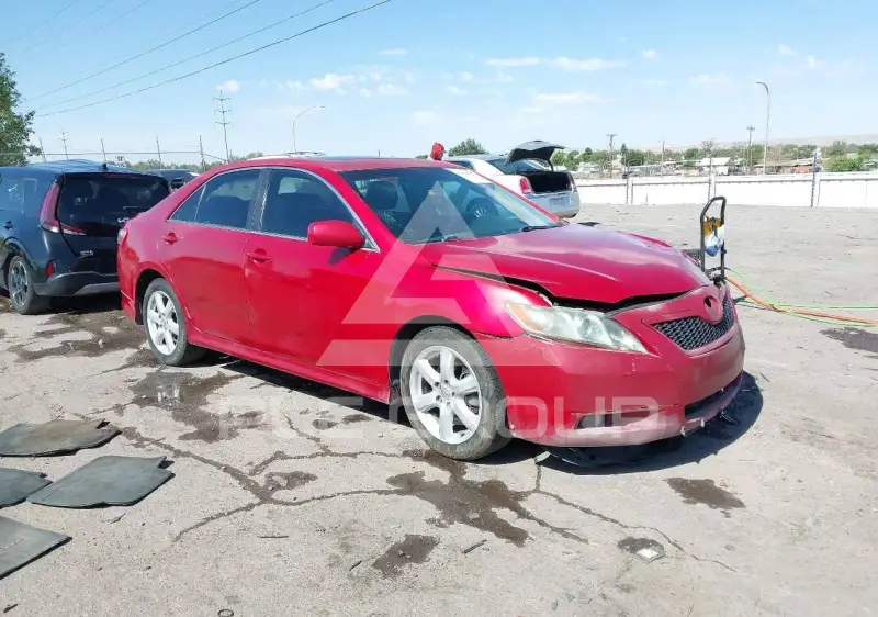 2007 Toyota CAMRY фото