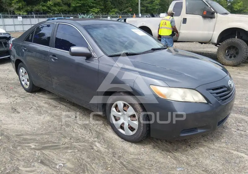 2007 Toyota CAMRY фото