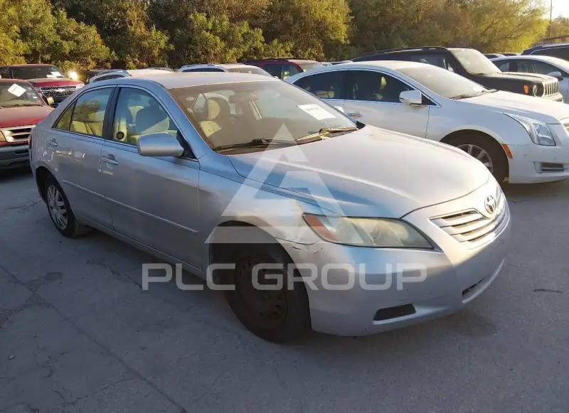 2007 Toyota CAMRY photo