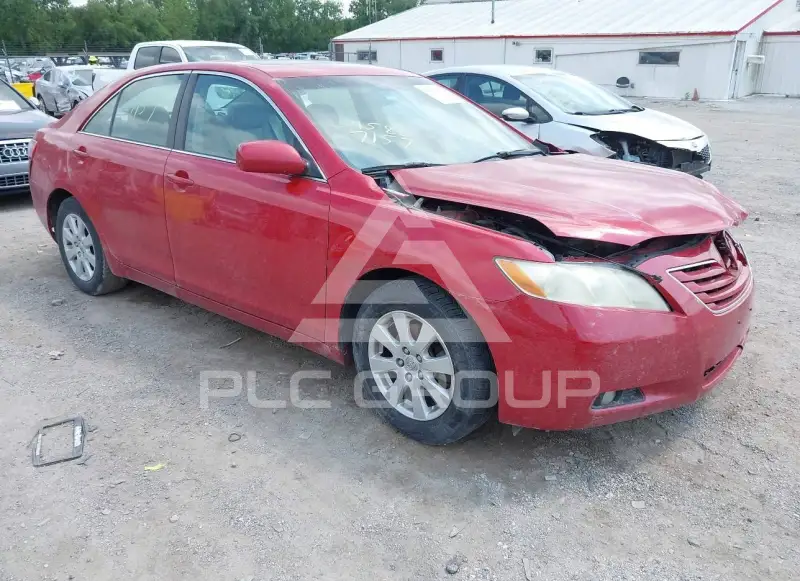 2007 Toyota CAMRY photo