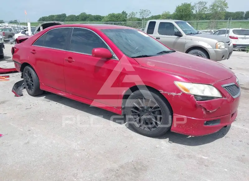 2007 Toyota CAMRY фото