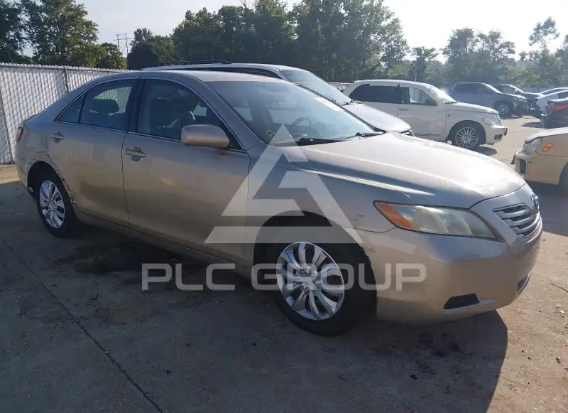 2007 Toyota CAMRY photo