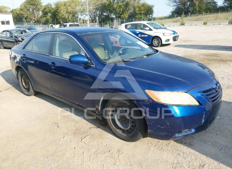 2007 Toyota CAMRY фото