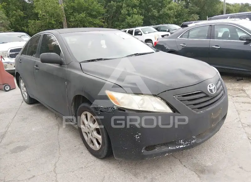 2007 Toyota CAMRY фото
