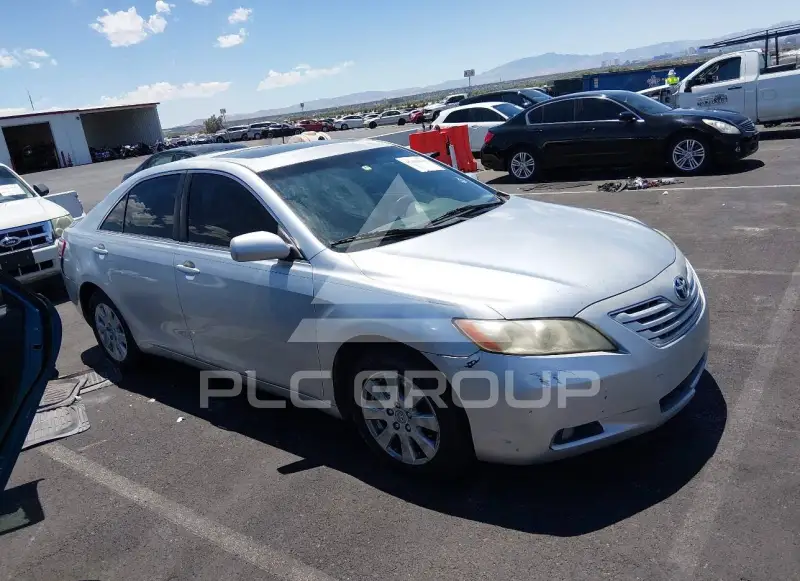 2007 Toyota CAMRY photo