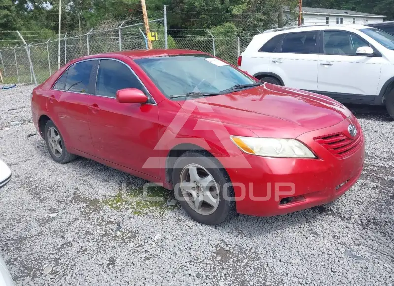 2007 Toyota CAMRY фото