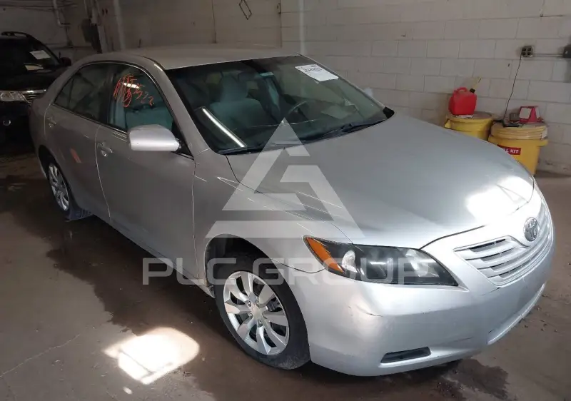 2007 Toyota CAMRY фото