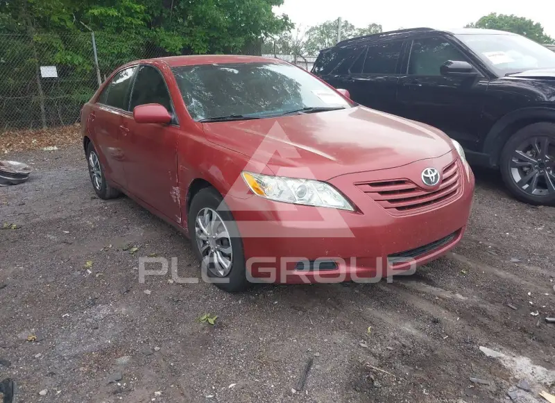 2007 Toyota CAMRY фото