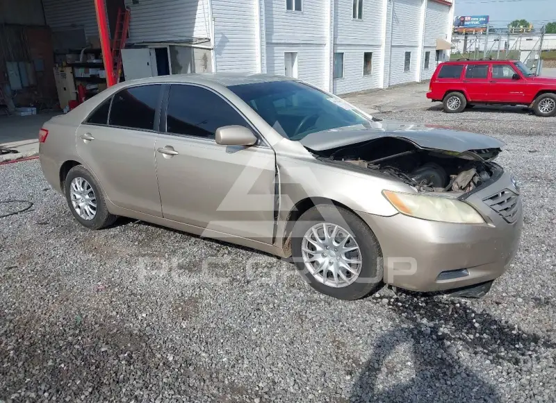 2007 Toyota CAMRY photo