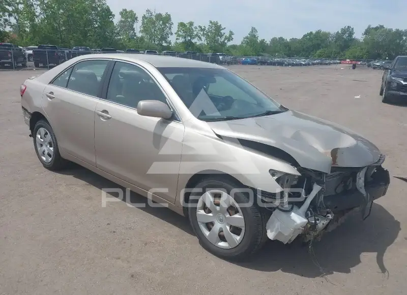 2007 Toyota CAMRY фото