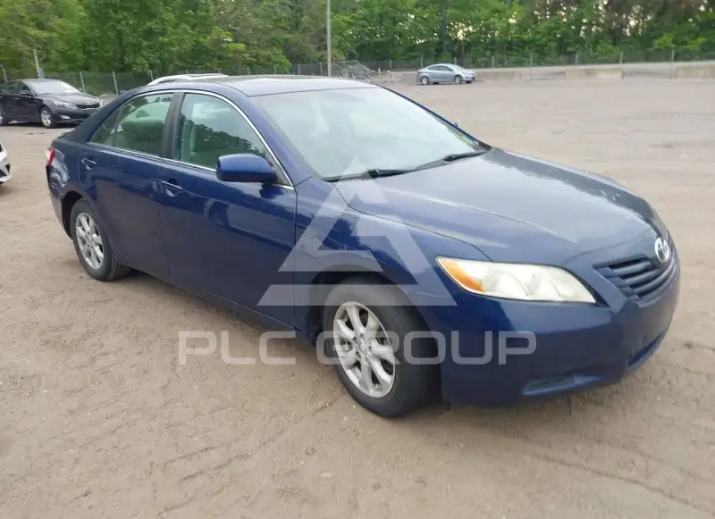 2007 Toyota CAMRY фото