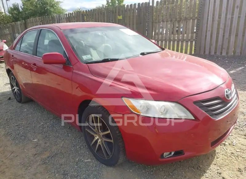 2007 Toyota CAMRY фото