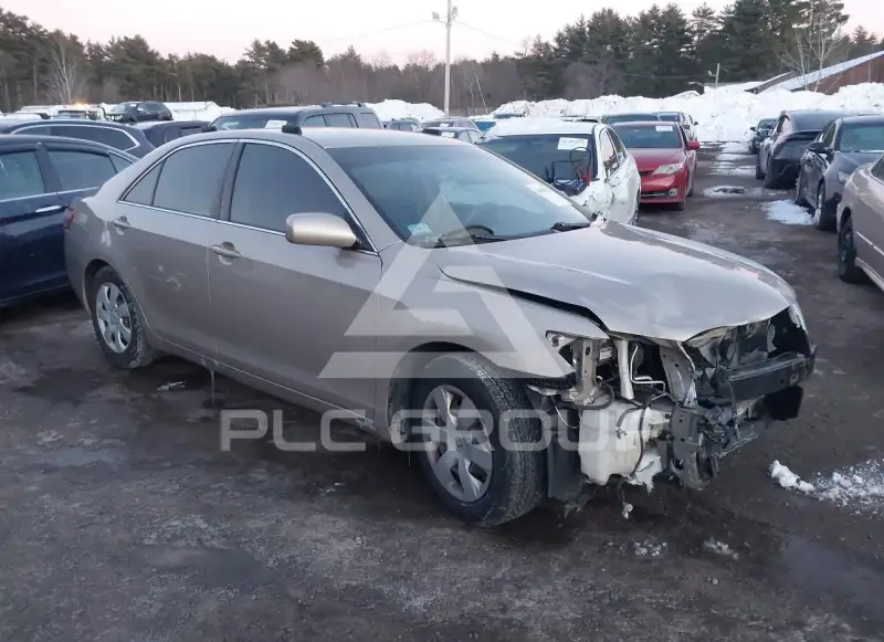 2007 Toyota CAMRY фото