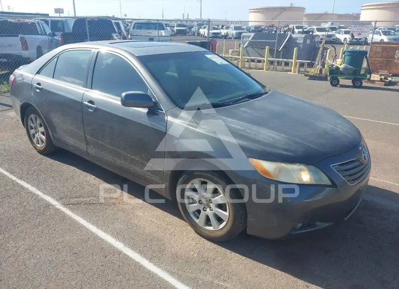 2007 Toyota CAMRY фото