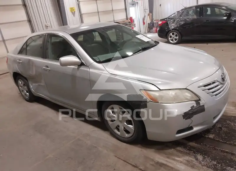 2007 Toyota CAMRY фото