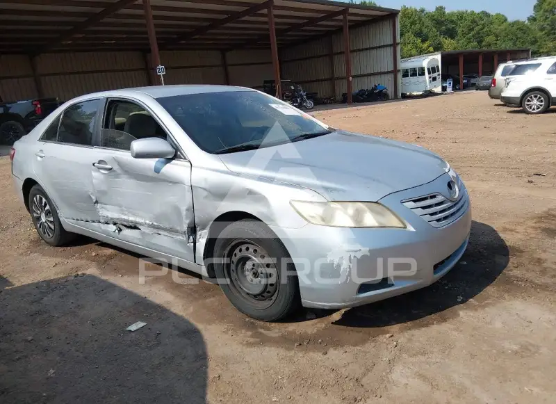 2007 Toyota CAMRY фото