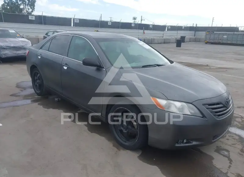 2007 Toyota CAMRY photo