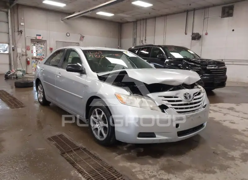 2007 Toyota CAMRY photo