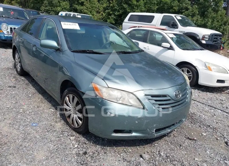 2007 Toyota CAMRY photo