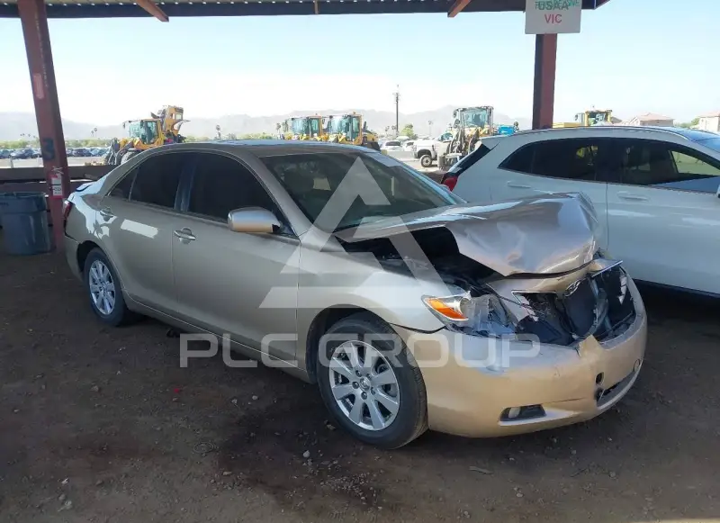 2007 Toyota CAMRY фото