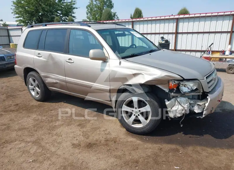 2007 Toyota Highlander фото