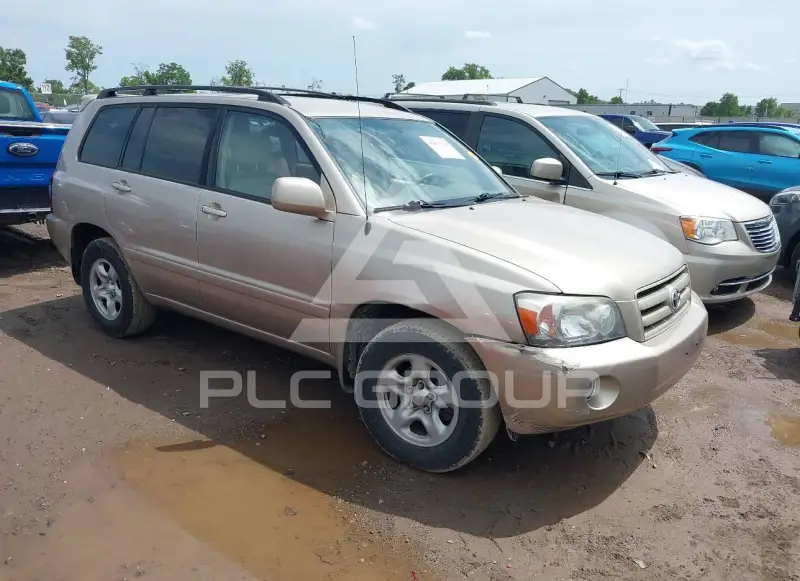 2007 Toyota Highlander photo