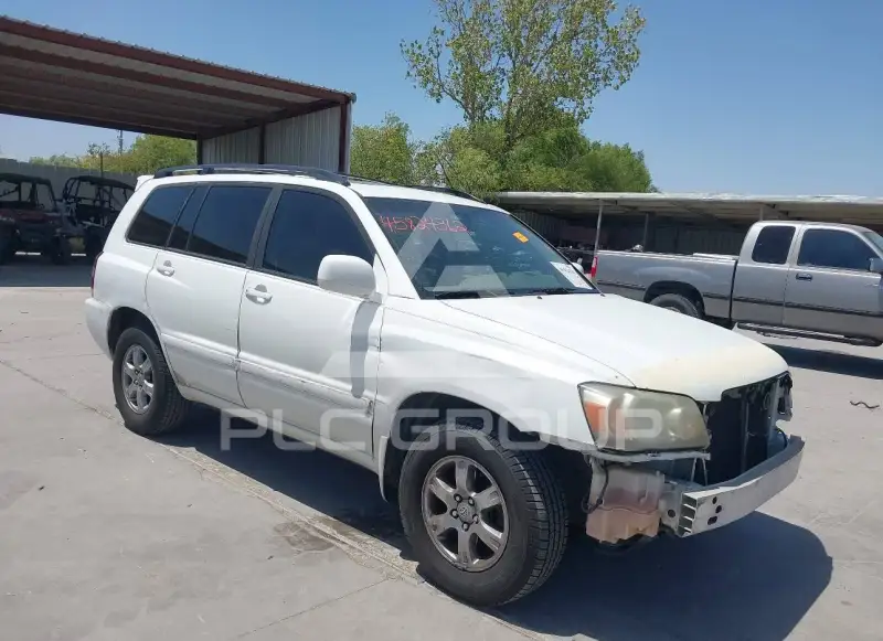 2007 Toyota Highlander photo