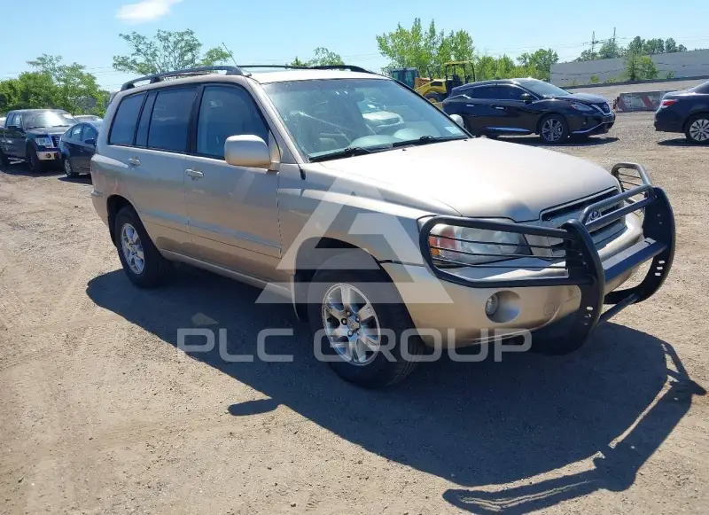 2007 Toyota Highlander photo