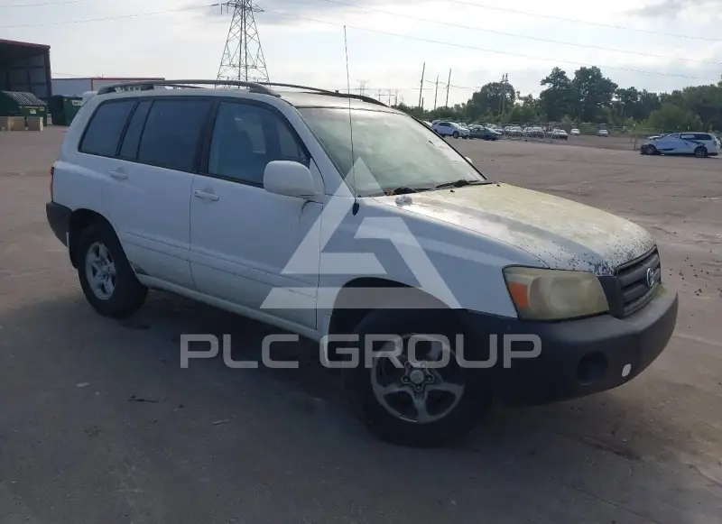 2007 Toyota Highlander photo