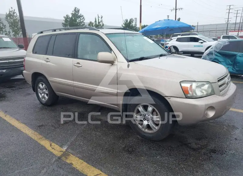 2007 Toyota Highlander photo