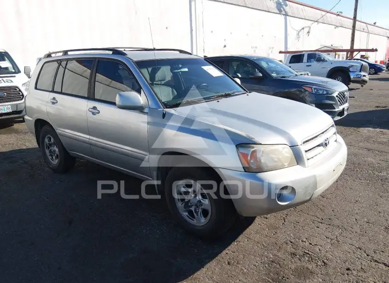2007 Toyota Highlander photo