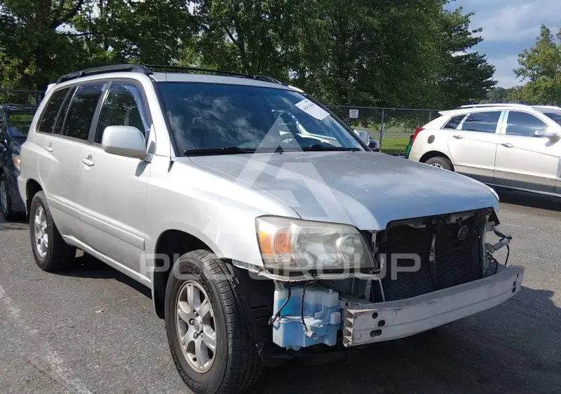 2007 Toyota Highlander photo