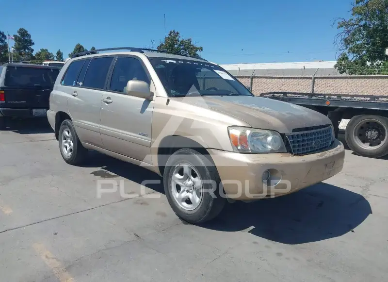 2007 Toyota Highlander photo