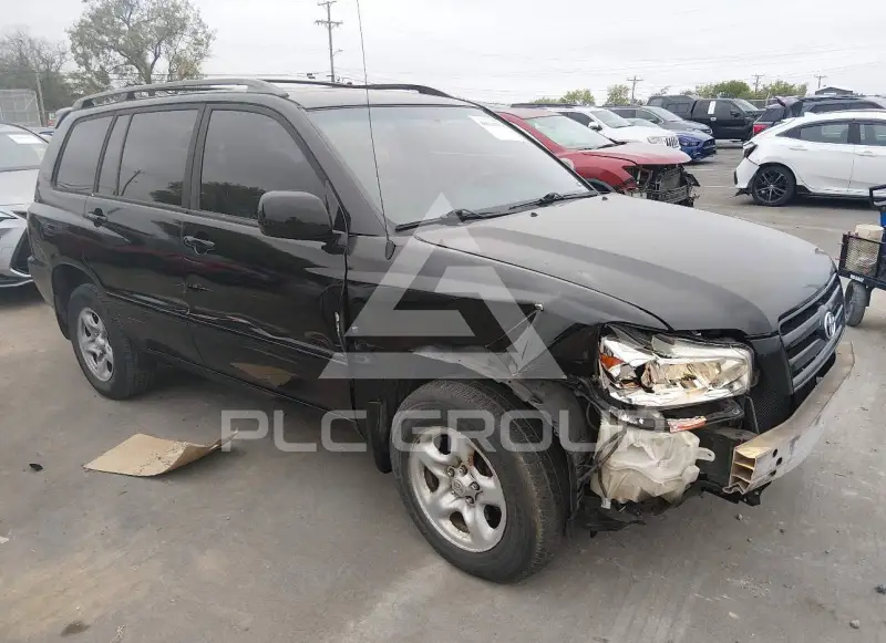 2007 Toyota Highlander photo