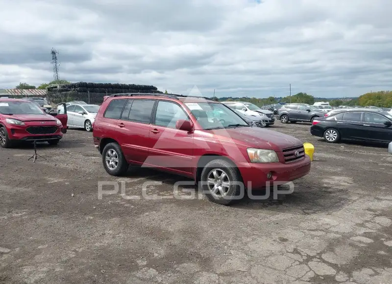 2007 Toyota Highlander photo