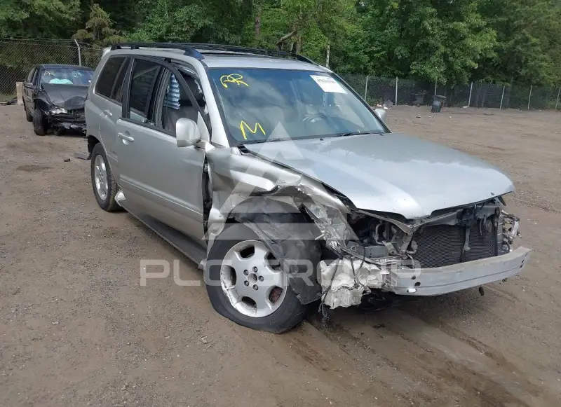 2007 Toyota Highlander photo