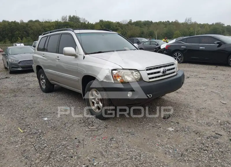 2007 Toyota Highlander photo