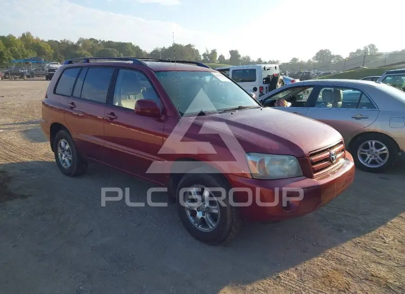 2007 Toyota Highlander photo
