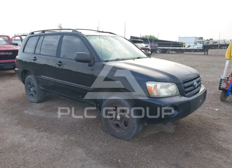 2007 Toyota Highlander photo