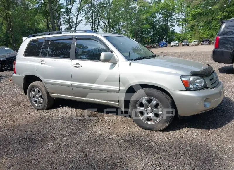 2007 Toyota Highlander photo