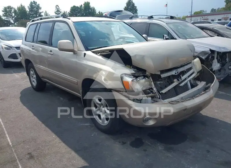 2007 Toyota Highlander photo