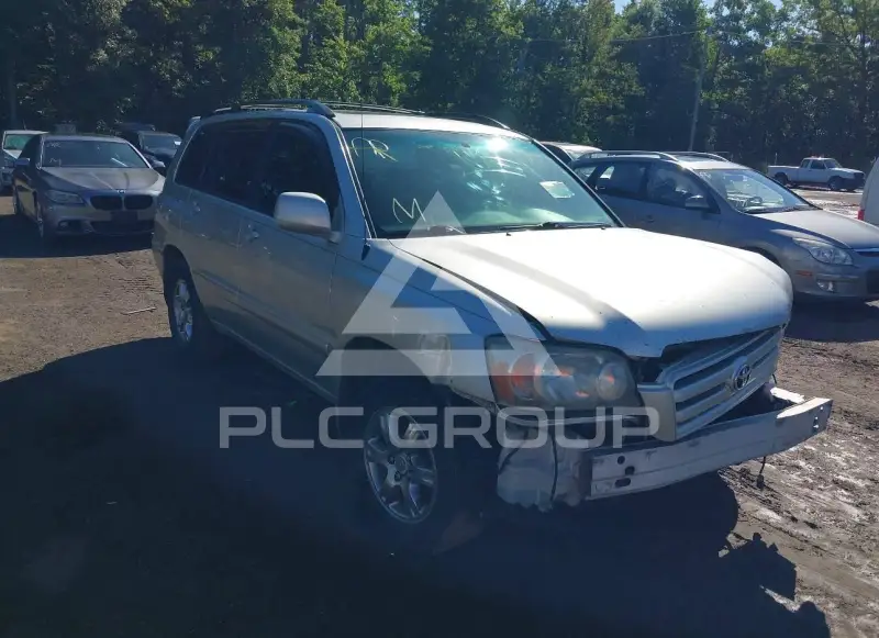 2007 Toyota Highlander photo