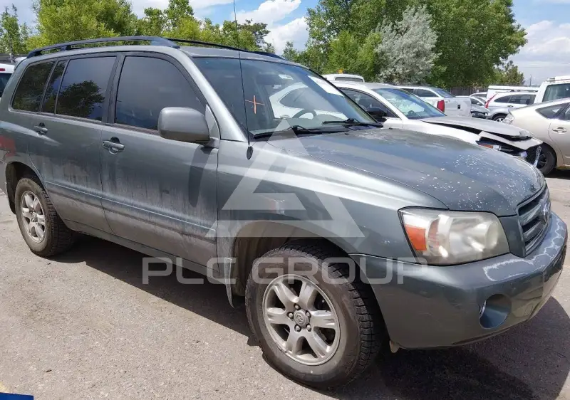 2007 Toyota Highlander photo